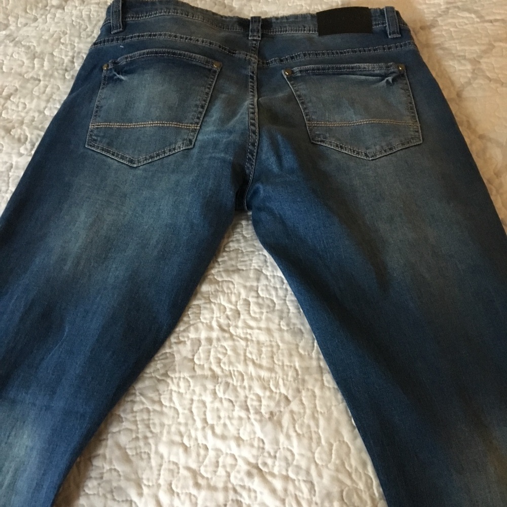 Steve’s Jeans